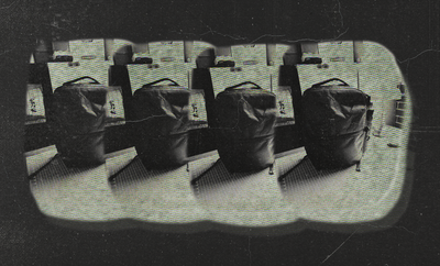 Finding and Fixing Bad Systems (what’s in my backpack?)