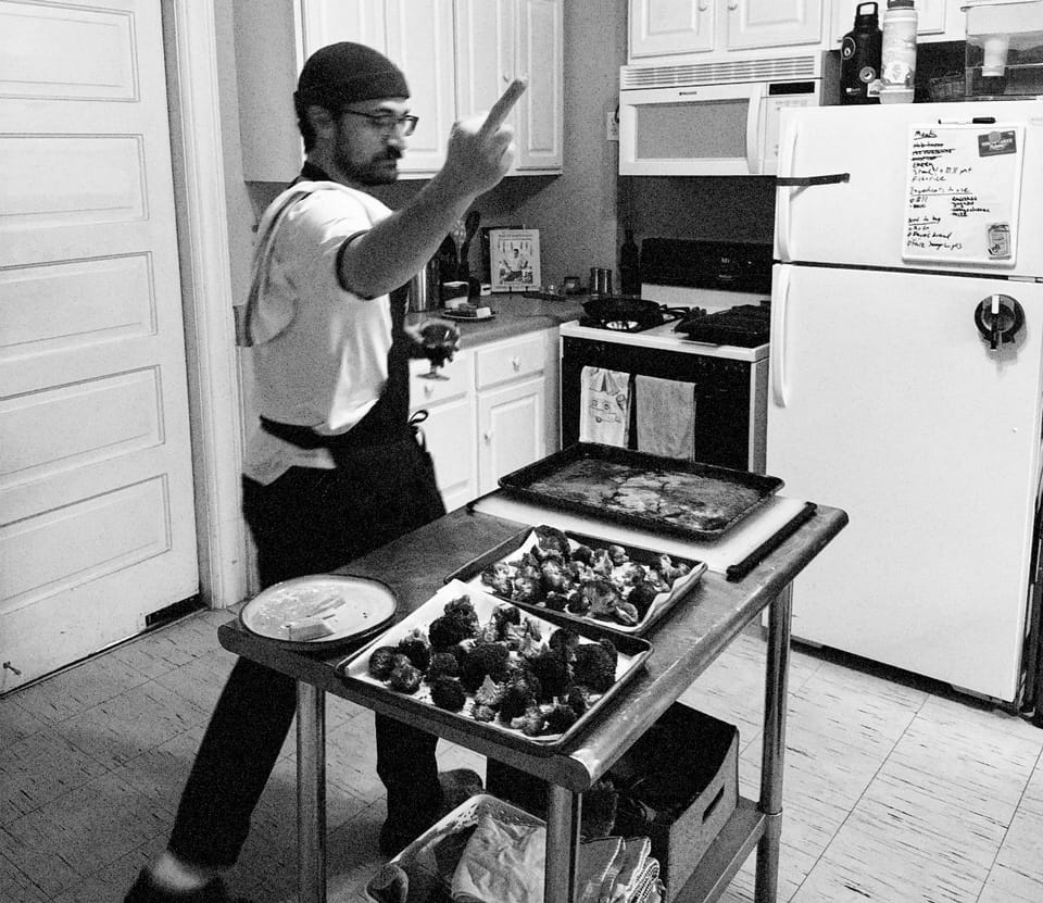 How to Look Like You Know What You’re Doing in the Kitchen