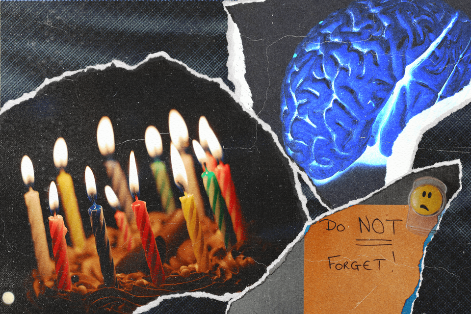 How I Stopped Forgetting Birthdays